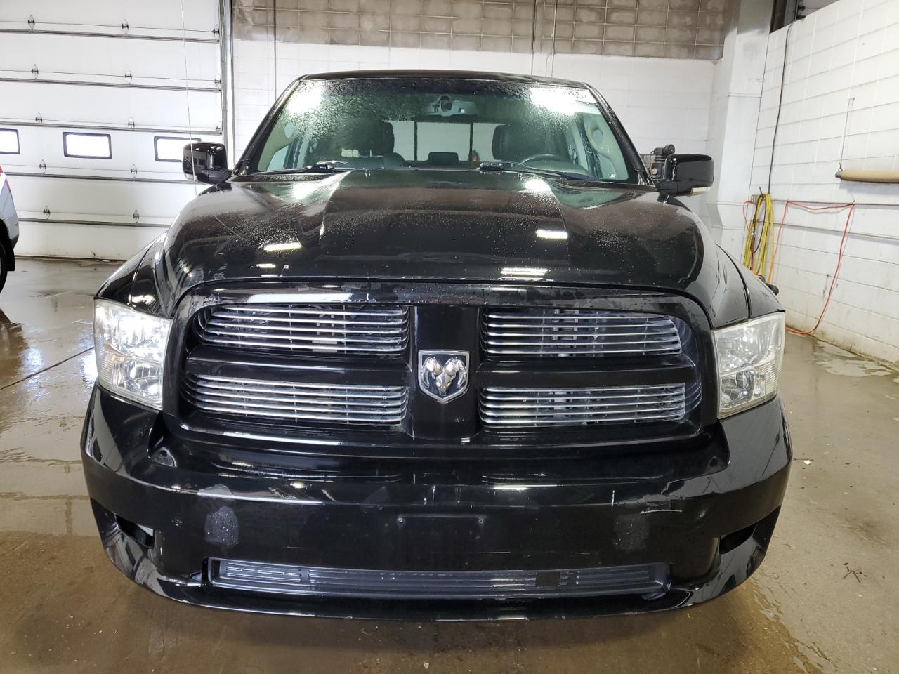 2012 DODGE RAM 1500