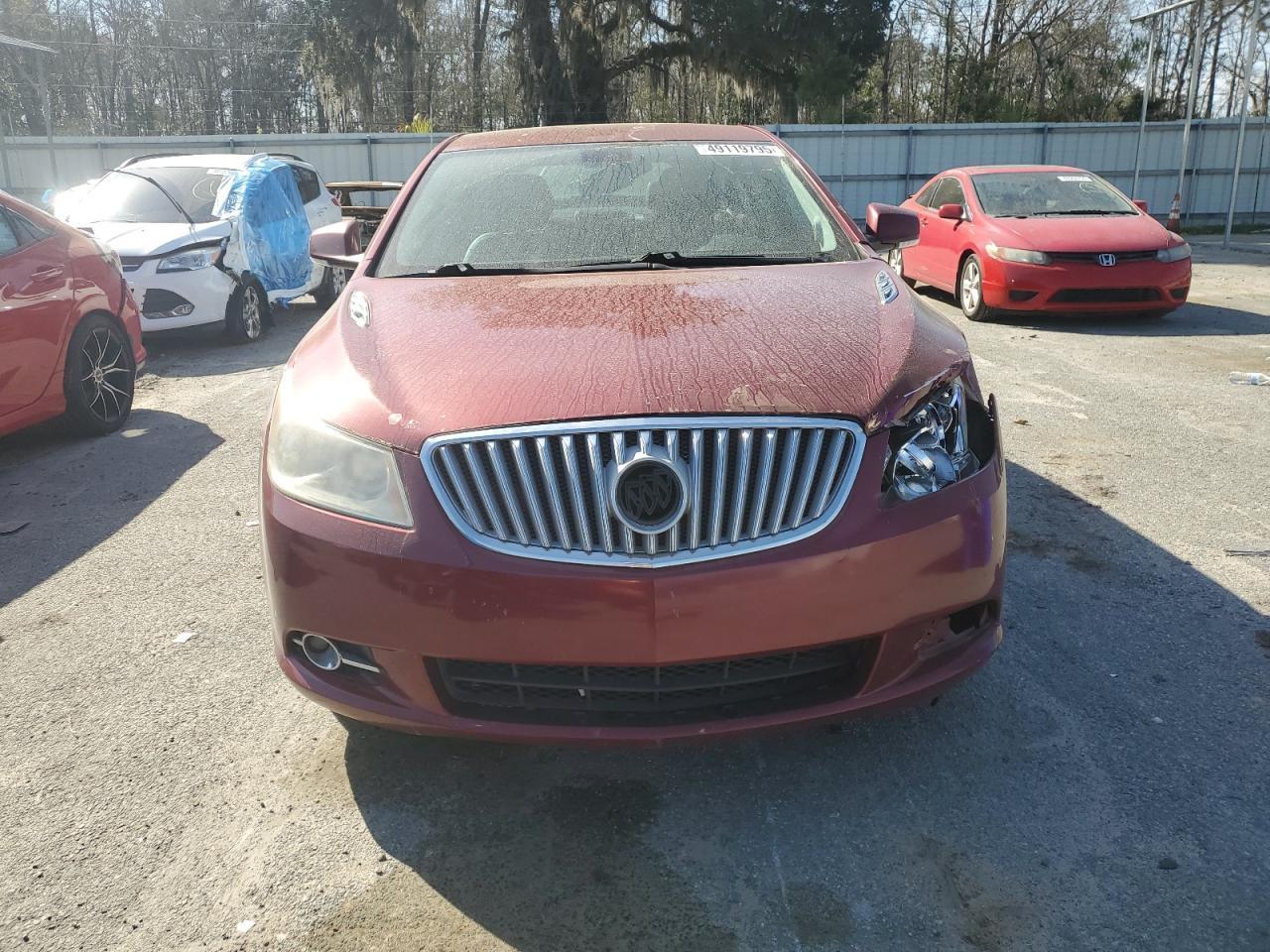 2011 BUICK LACROSSE