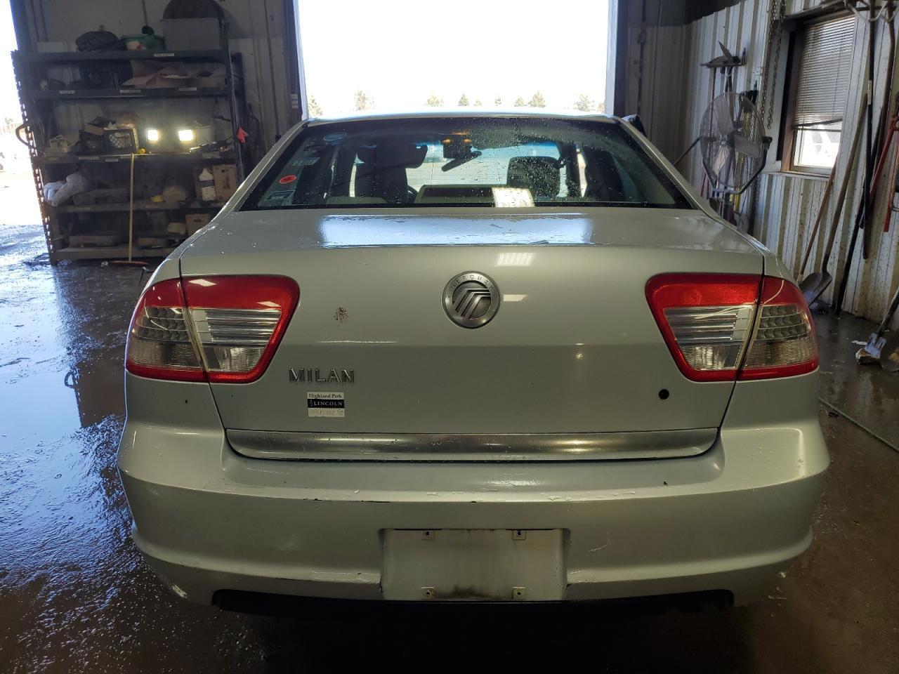2006 MERCURY Milan