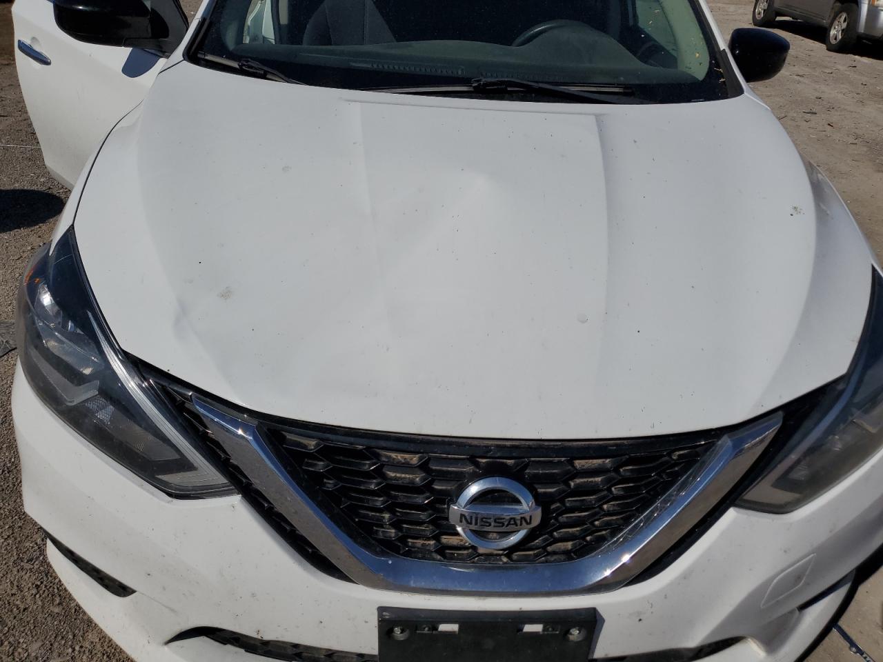 2018 NISSAN SENTRA