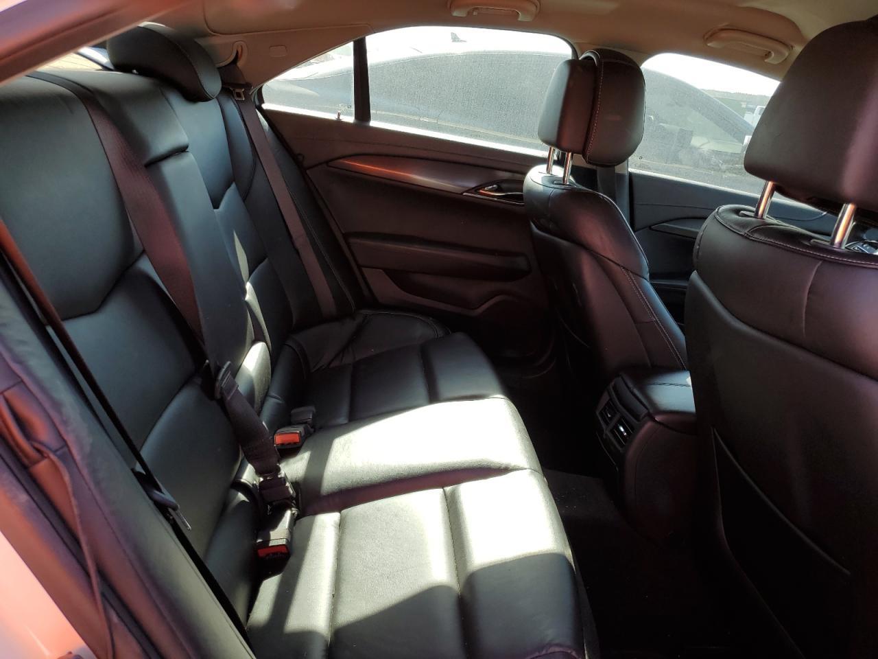 2013 CADILLAC ATS