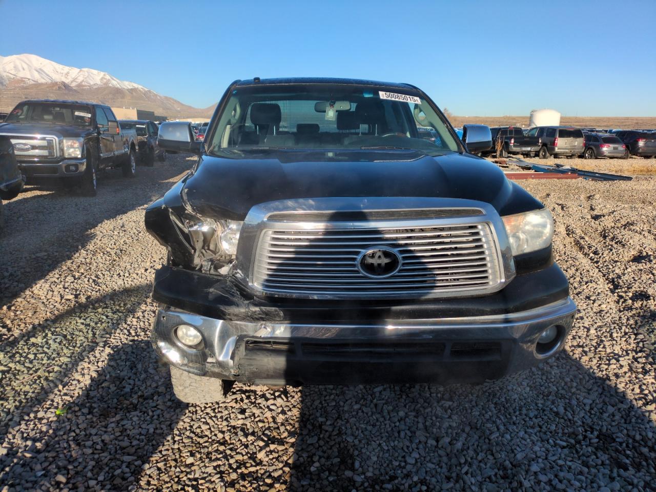 2012 TOYOTA TUNDRA