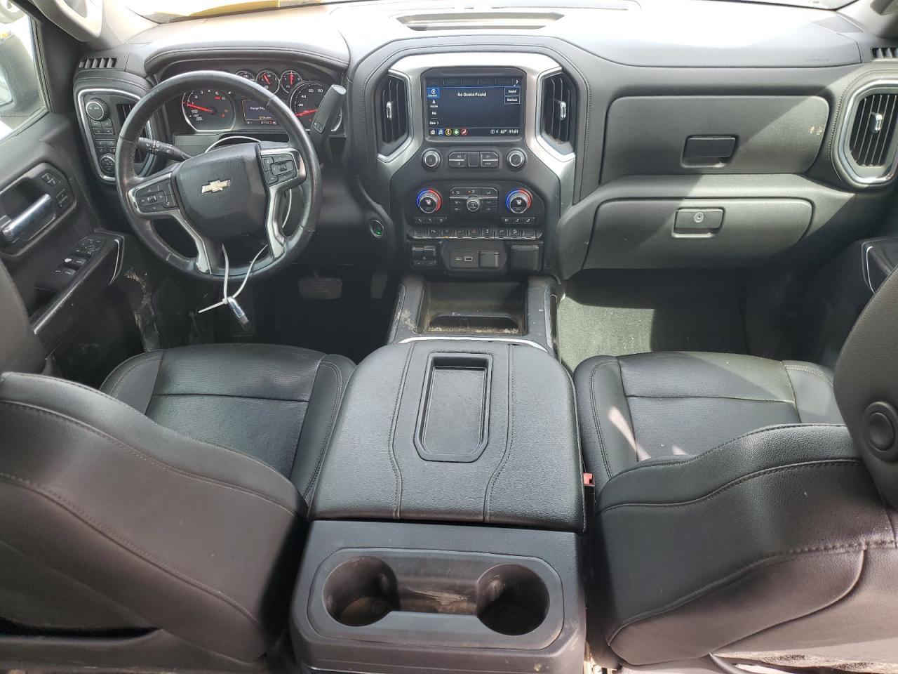 2021 CHEVROLET Silverado