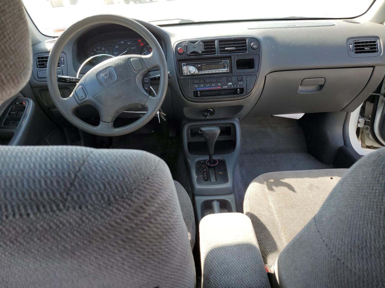 1998 HONDA CIVIC