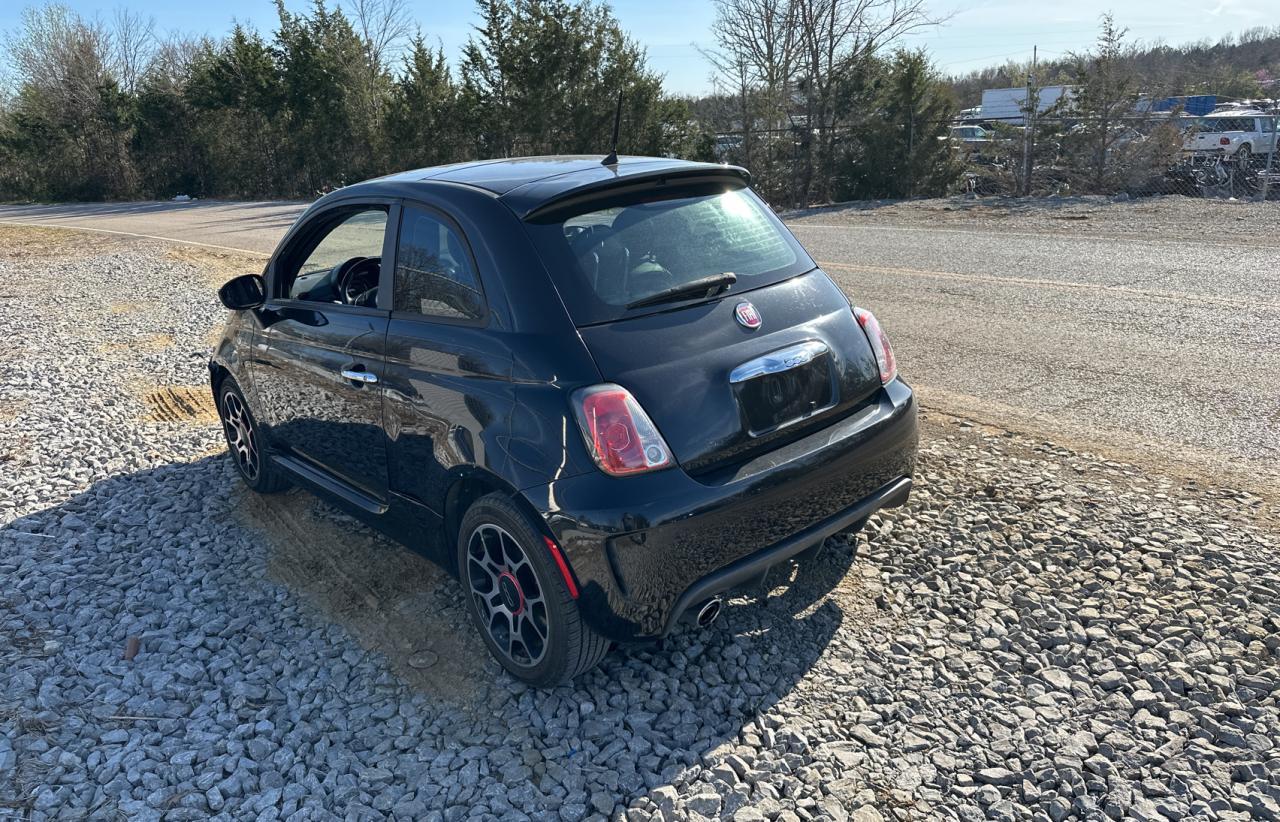 2013 FIAT 500