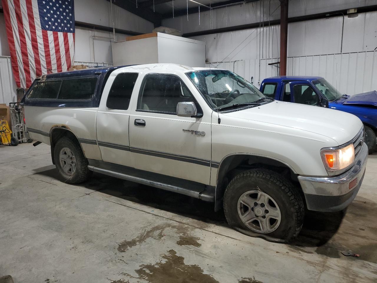 1998 TOYOTA T100