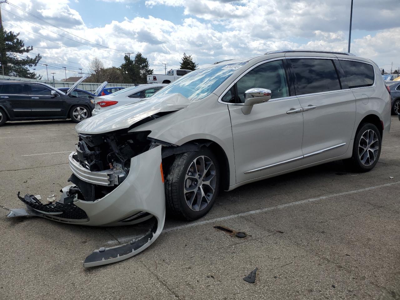 2021 CHRYSLER Pacifica