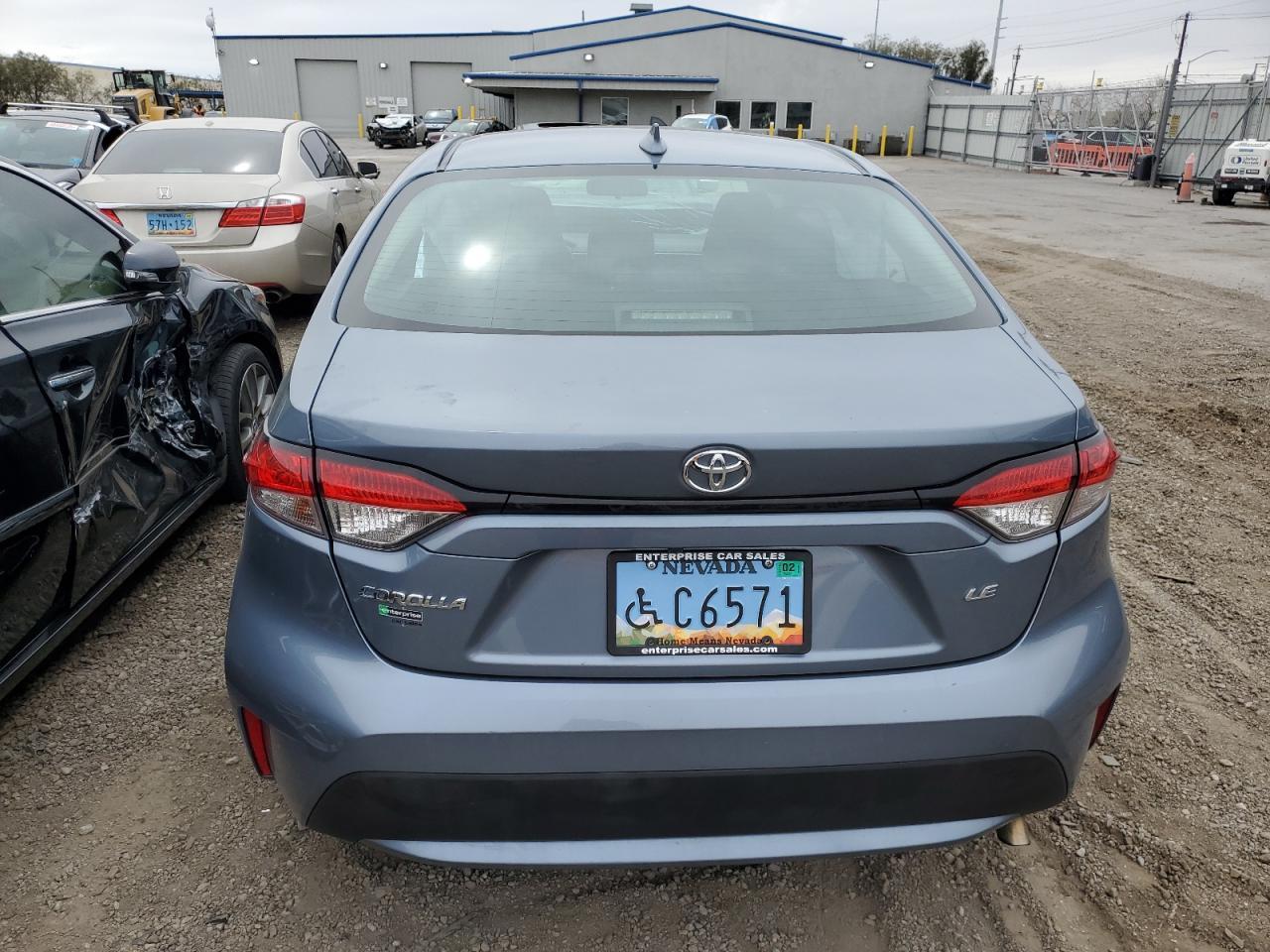 2021 TOYOTA COROLLA