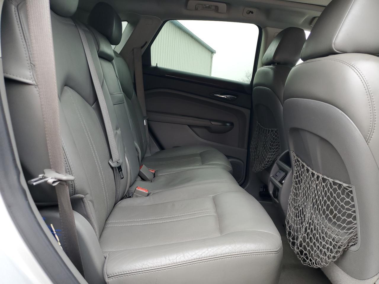 2012 CADILLAC SRX