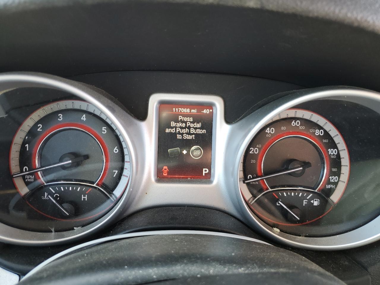 2018 DODGE JOURNEY