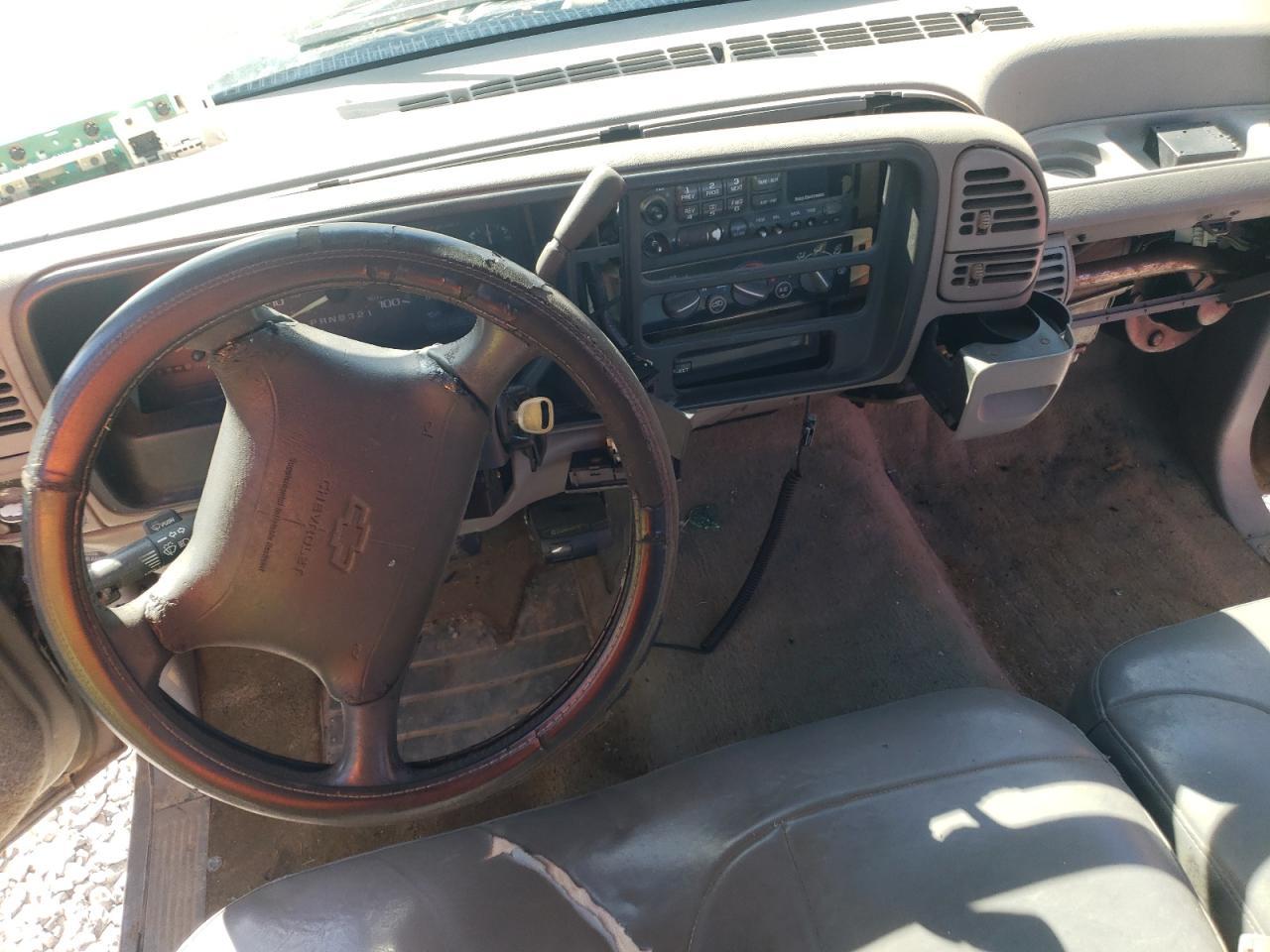 1998 GMC Sierra