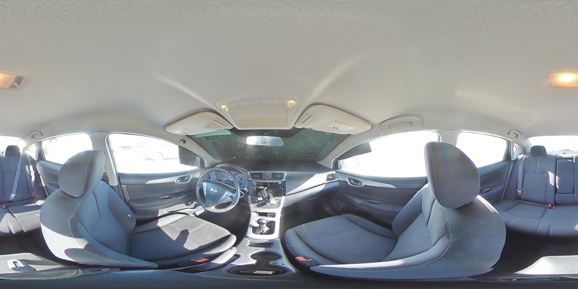 2015 NISSAN SENTRA