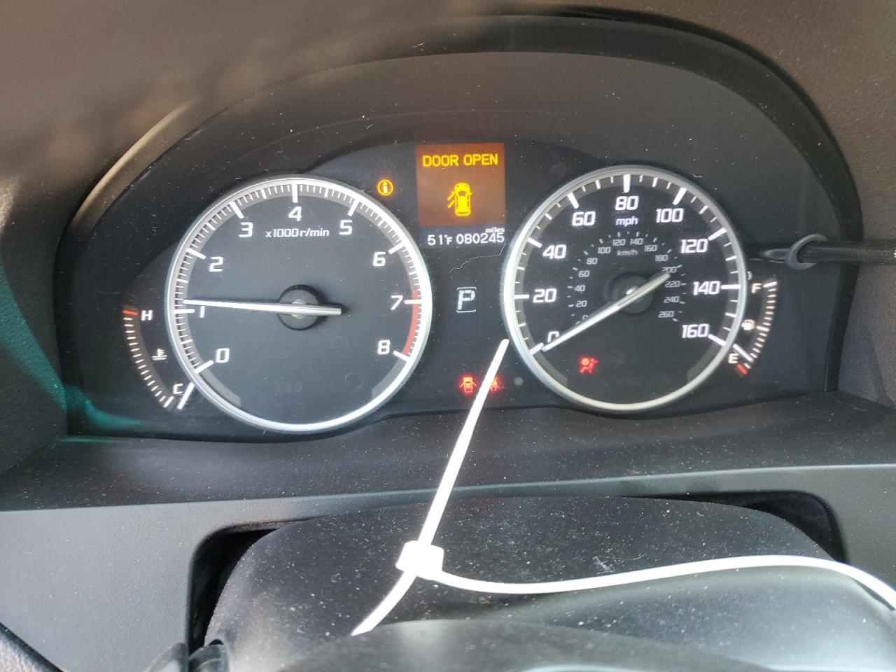 2014 ACURA RDX