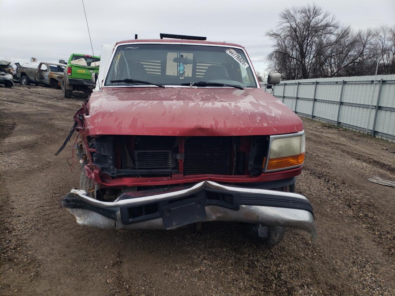 1997 FORD F-250