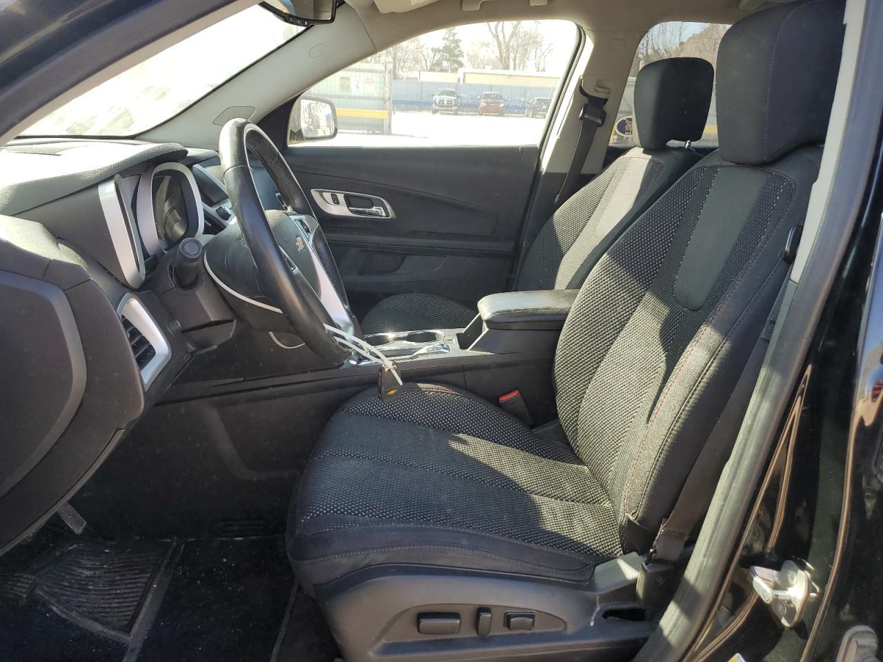 2016 CHEVROLET EQUINOX