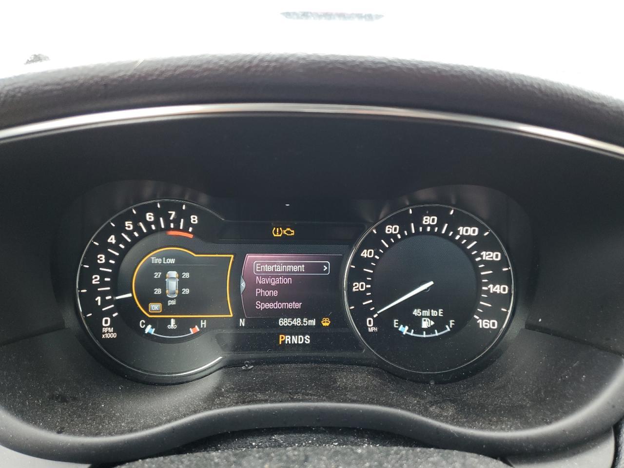 2018 LINCOLN MKC