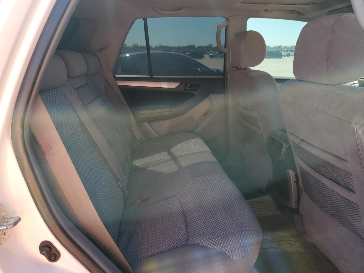 2008 TOYOTA 4Runner
