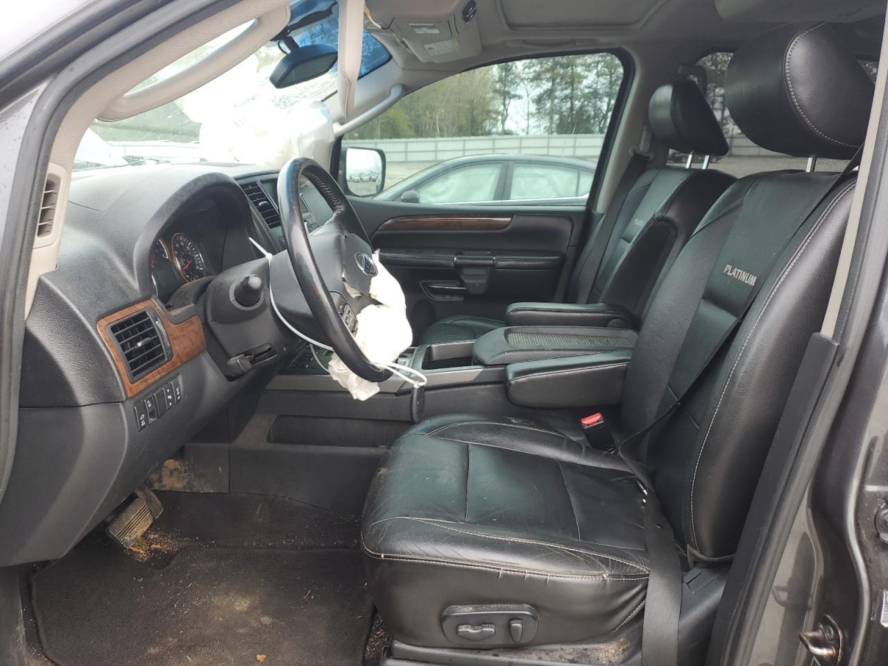 2011 NISSAN Armada