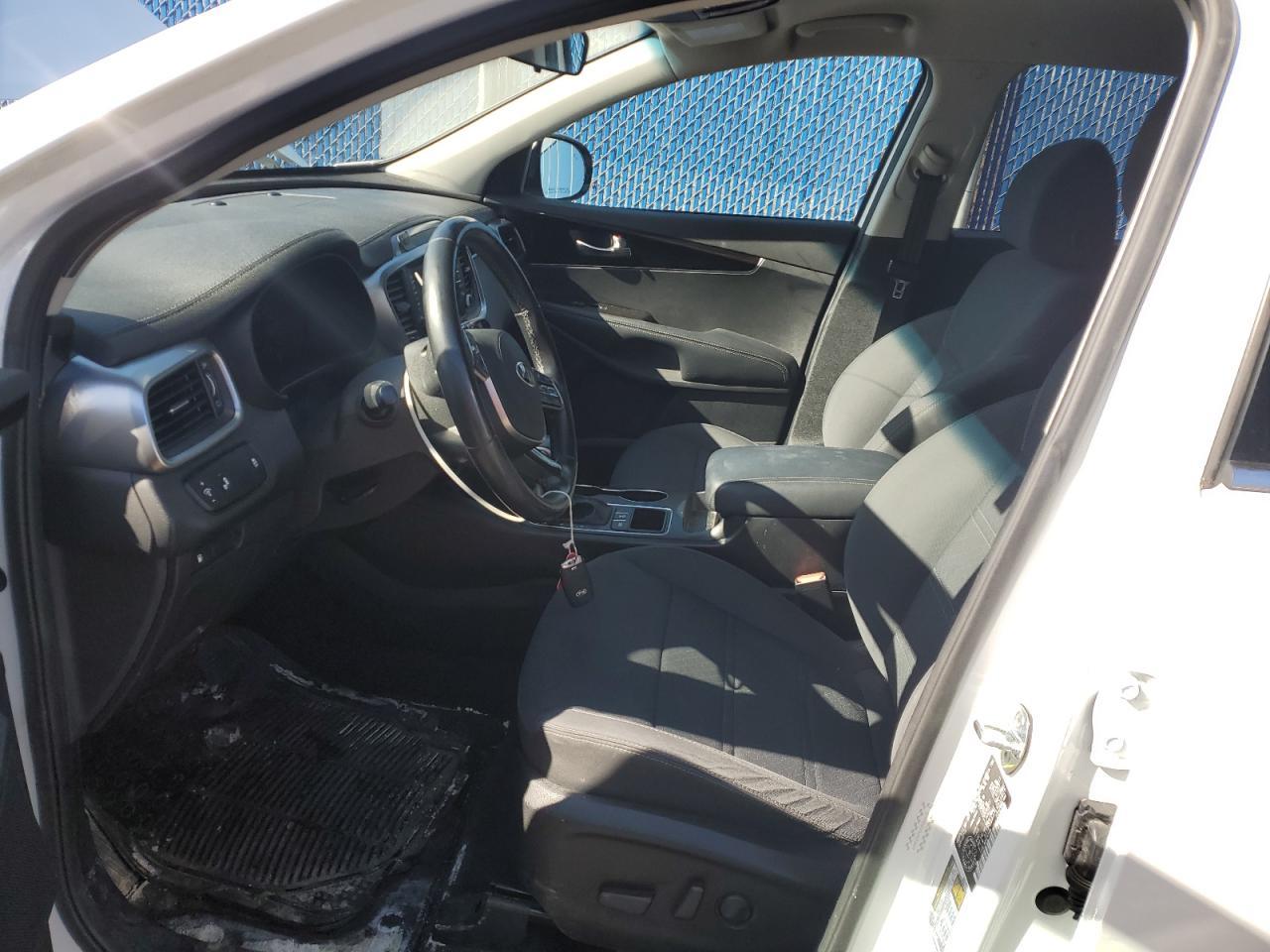 2020 KIA SORENTO