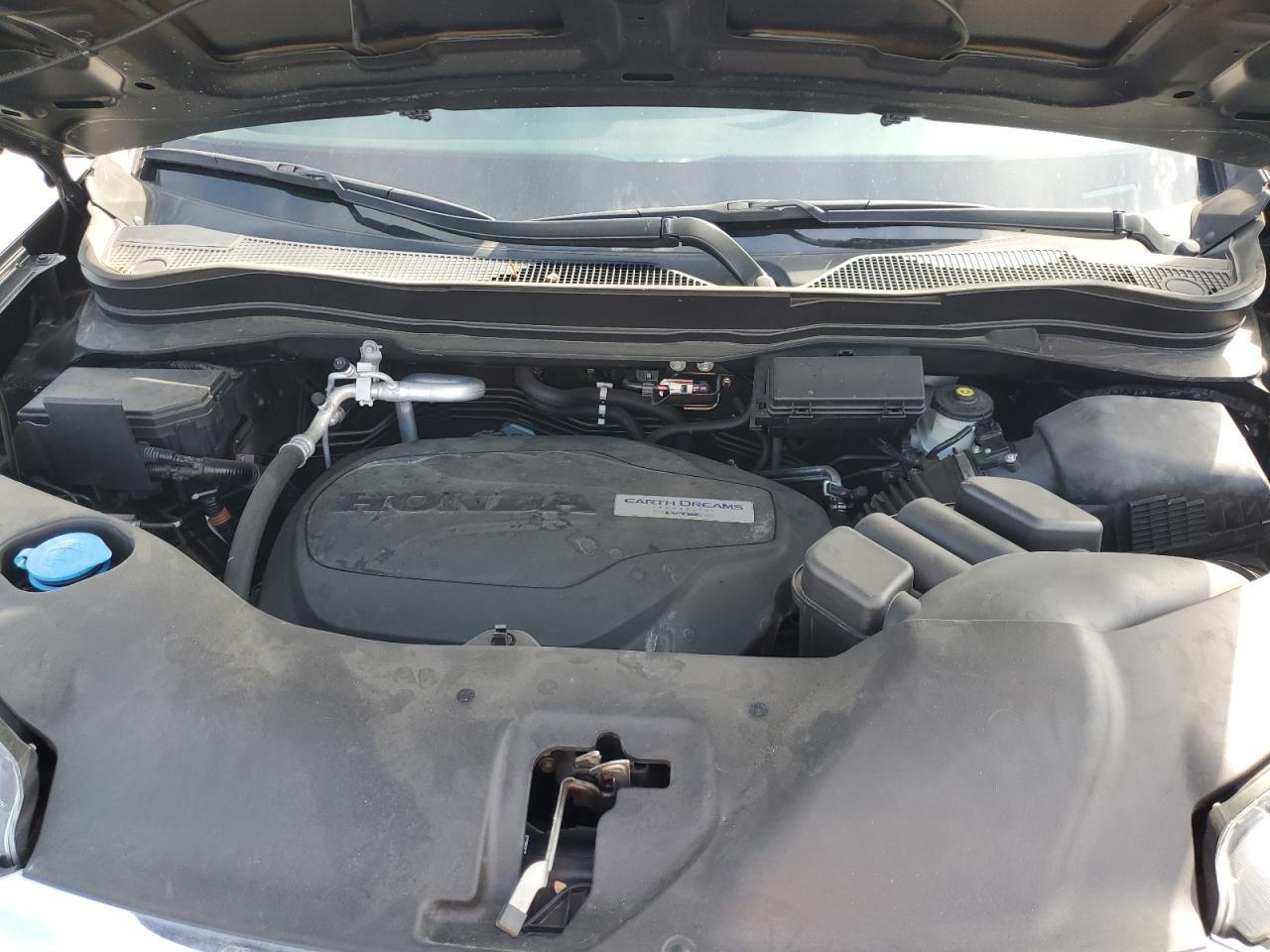 2019 HONDA PILOT