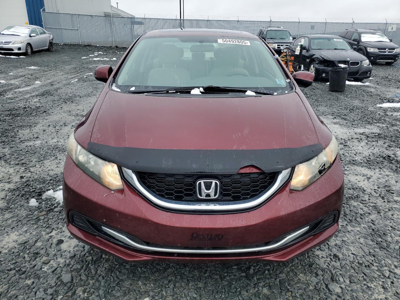 2013 HONDA CIVIC