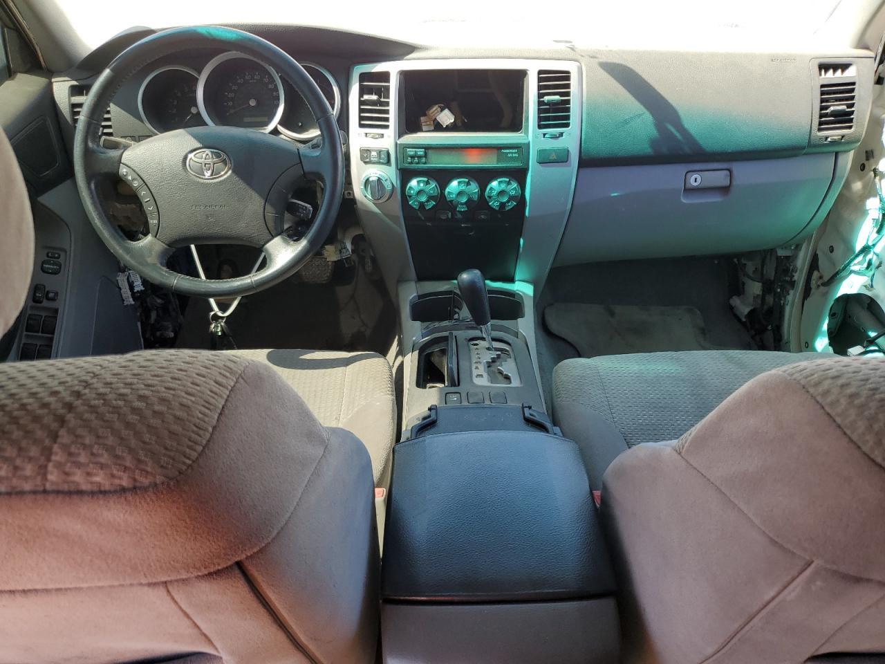 2008 TOYOTA 4Runner