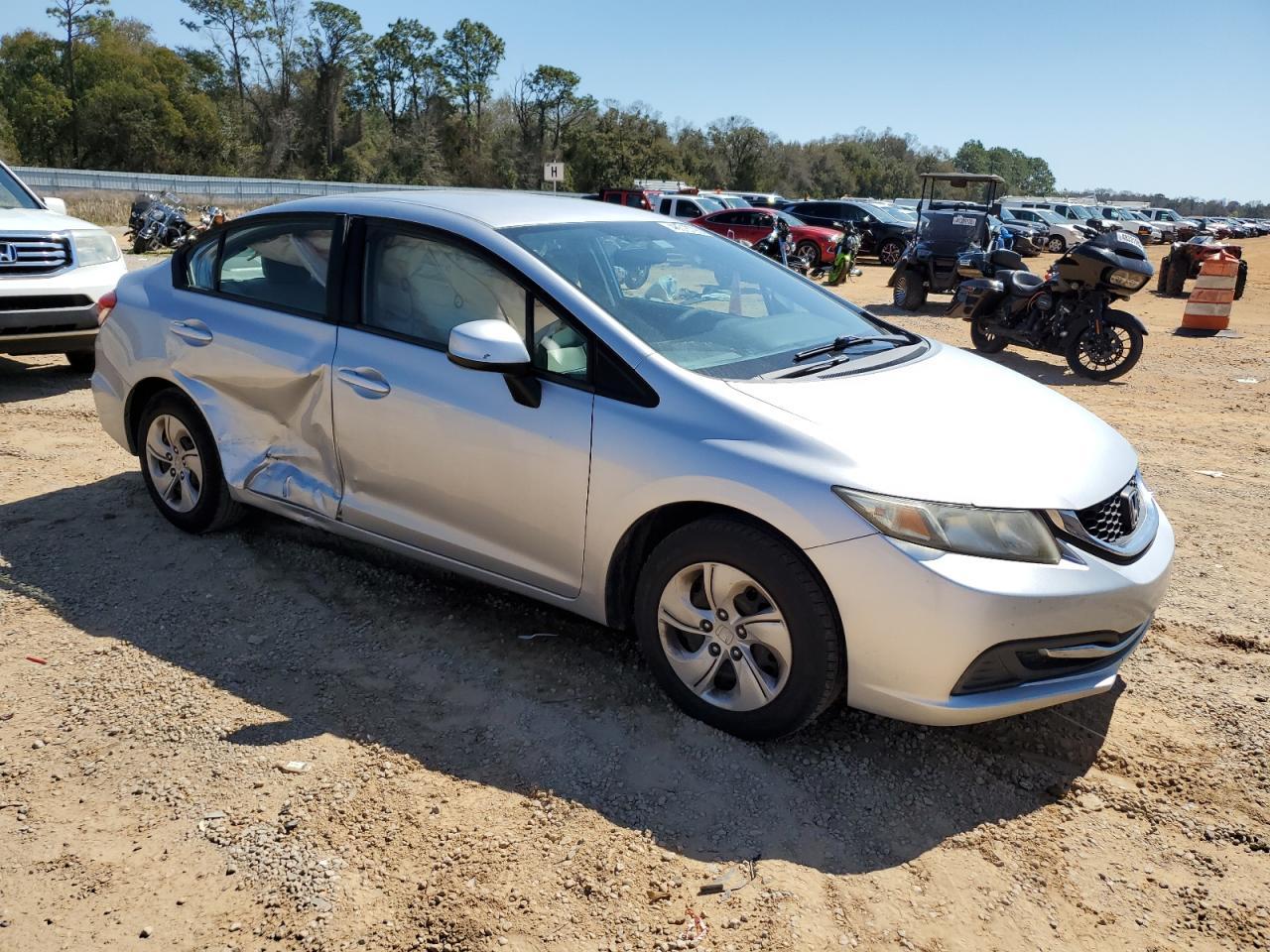 2013 HONDA CIVIC