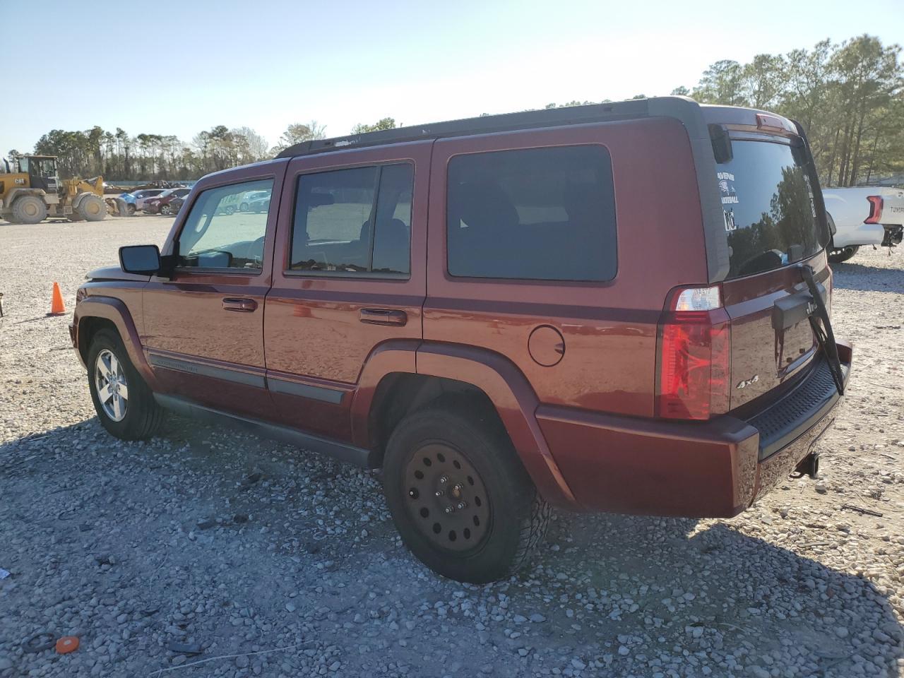 2008 JEEP Commander