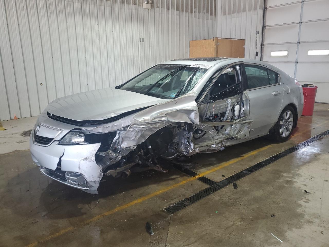 2012 ACURA TL