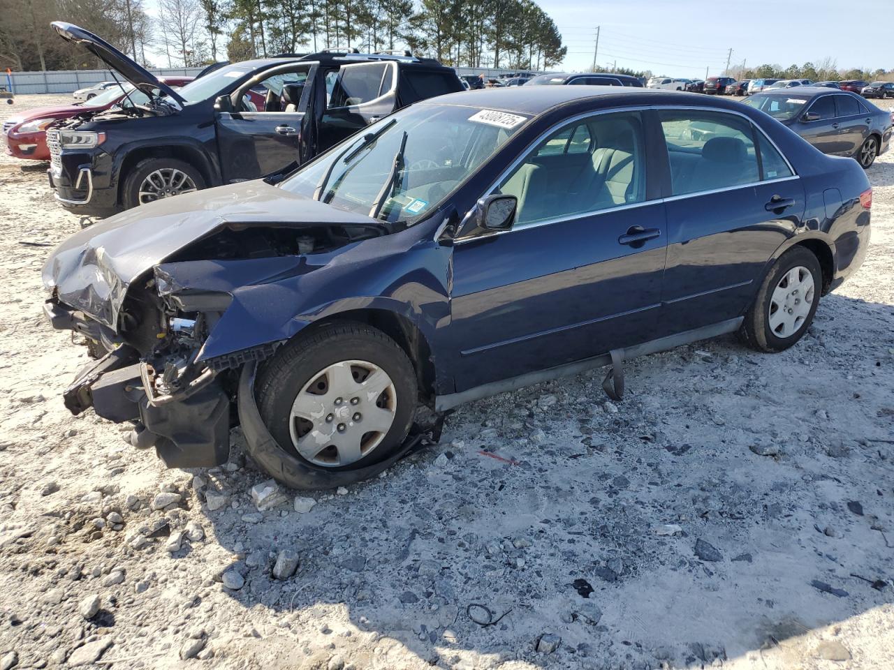 2005 HONDA ACCORD