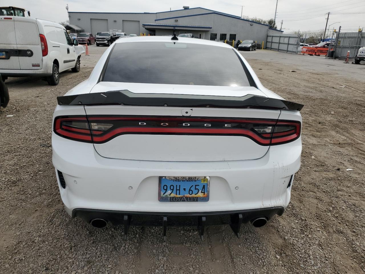 2022 DODGE CHARGER