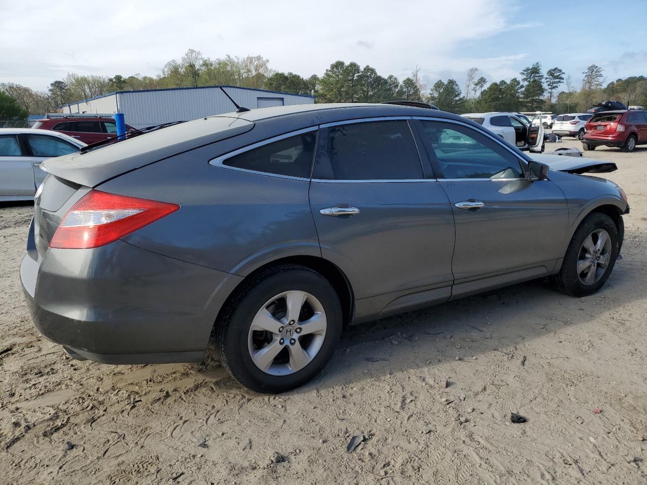 2010 HONDA ACCORD