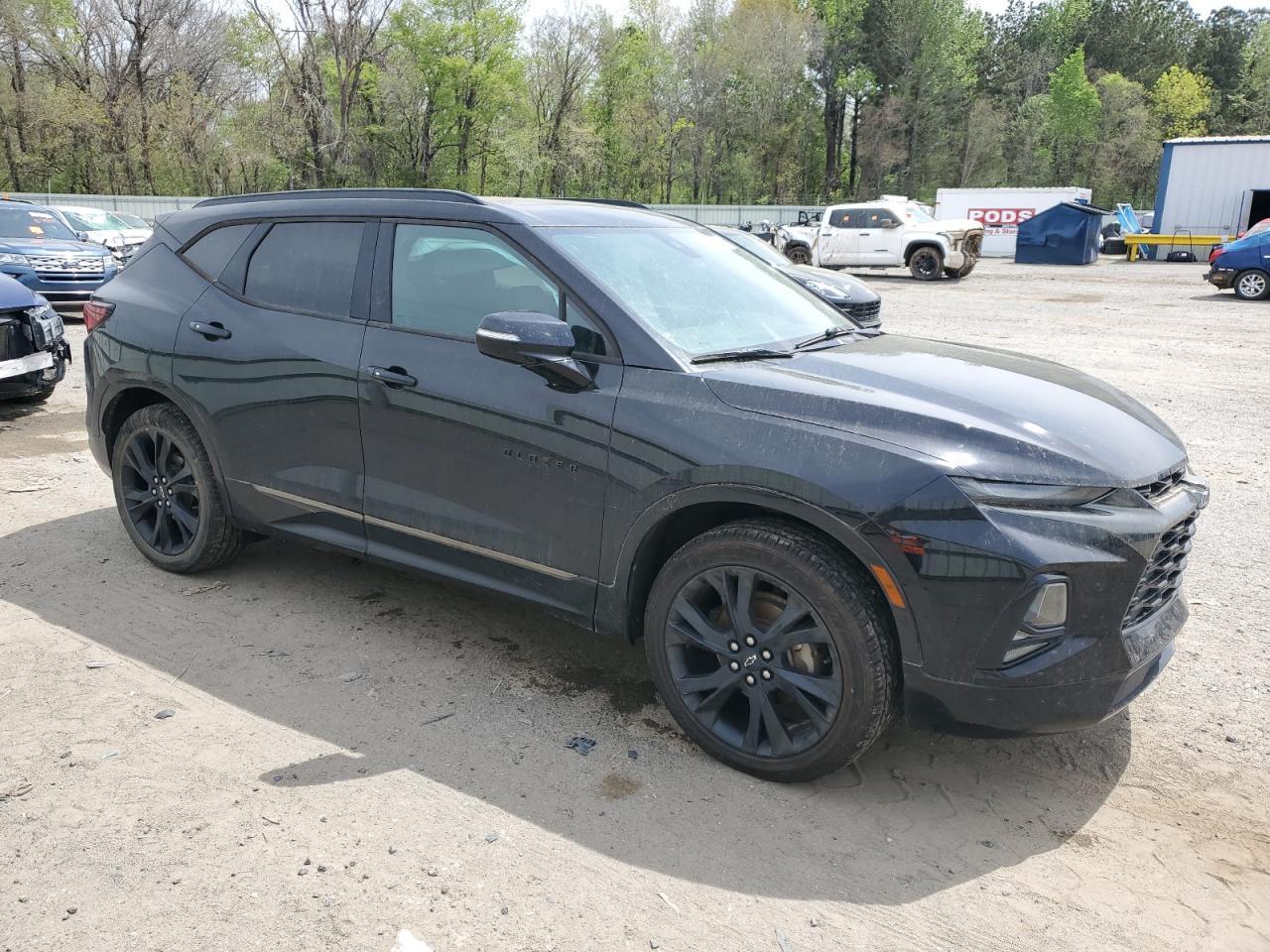 2019 CHEVROLET BLAZER