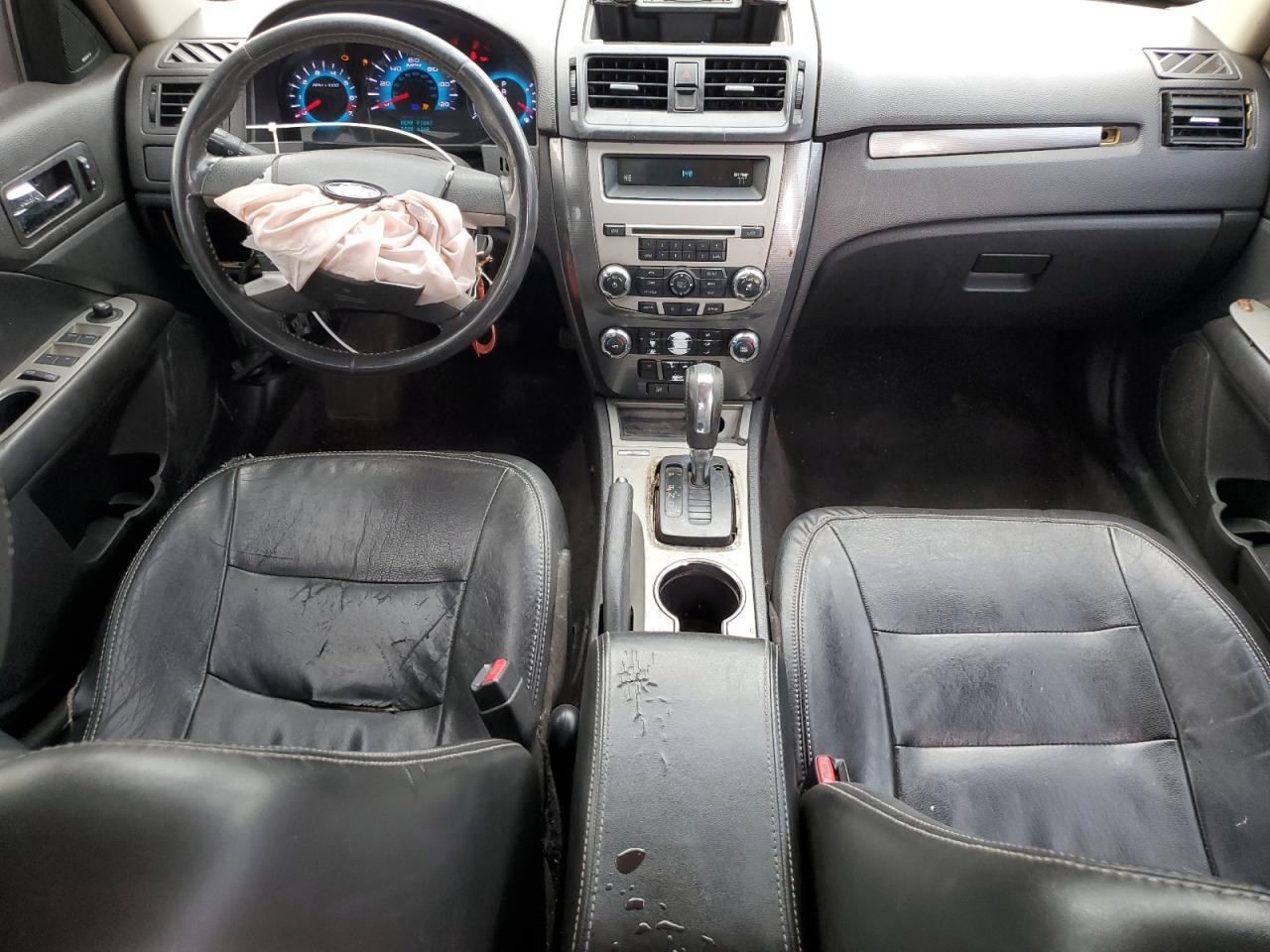 2011 FORD FUSION