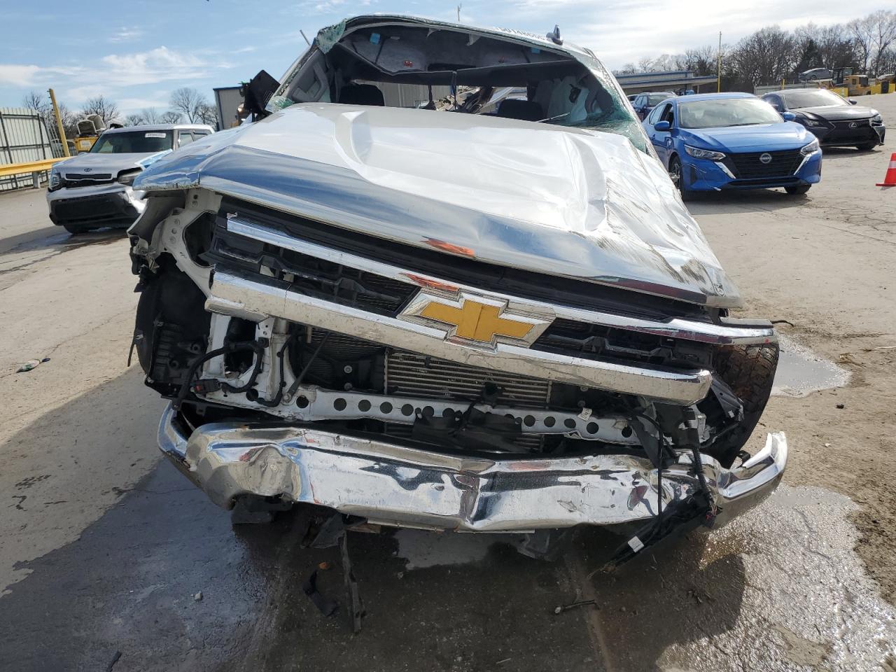 2023 CHEVROLET Silverado