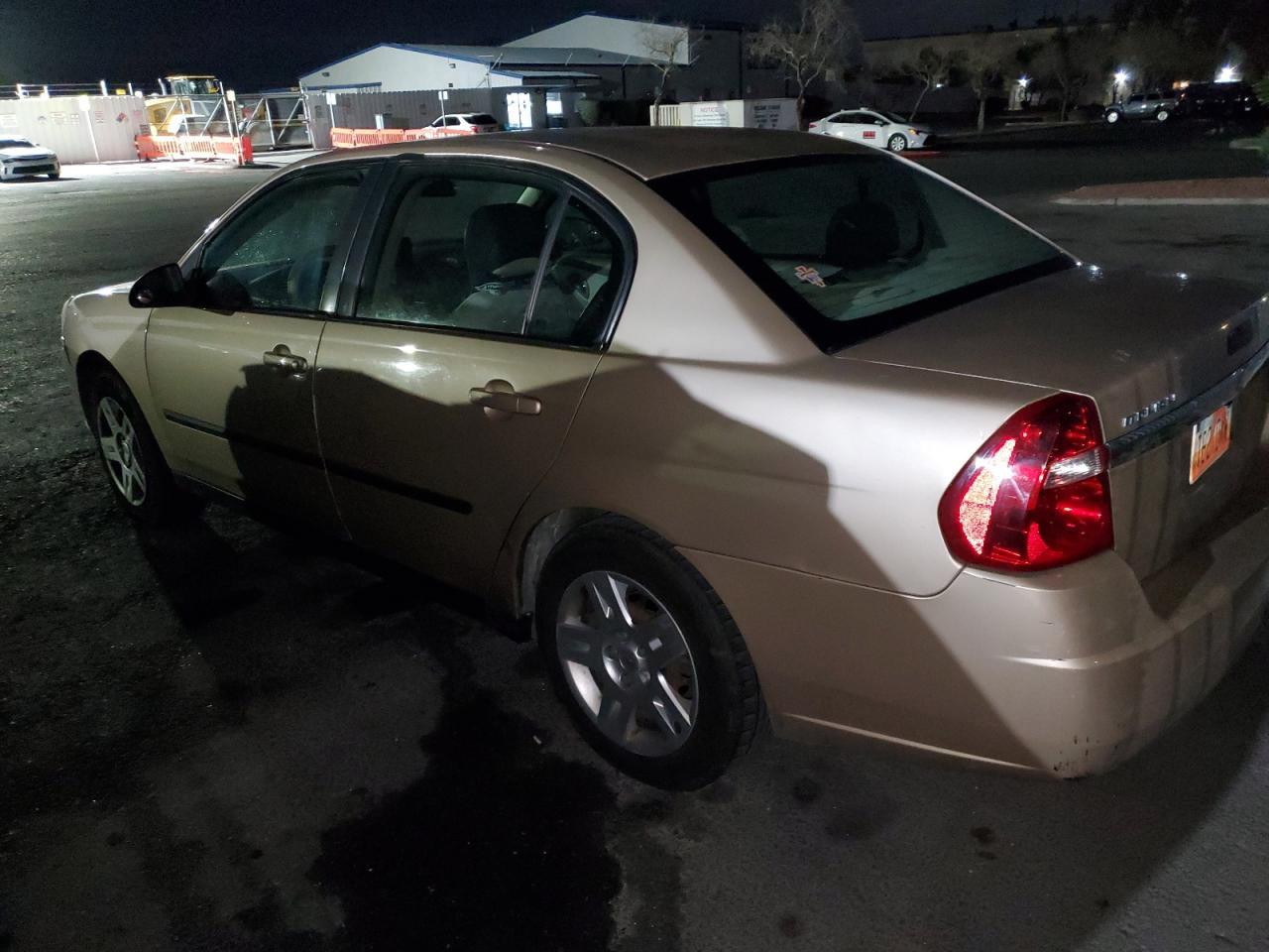 2004 CHEVROLET MALIBU
