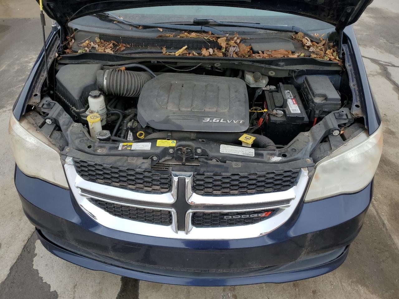 2013 DODGE GRAND CARAVAN