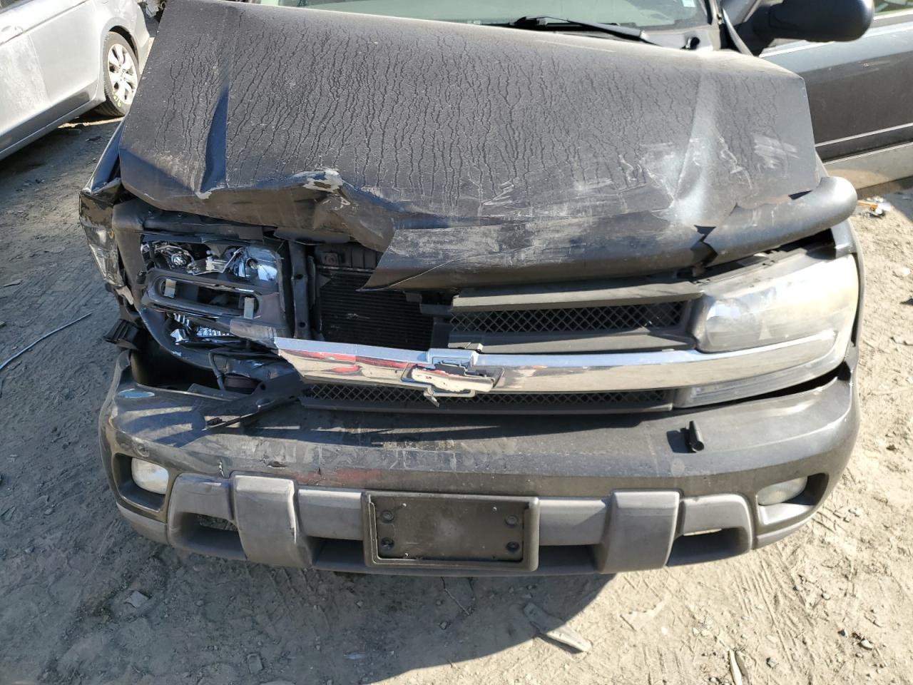 2006 CHEVROLET Trailblazer