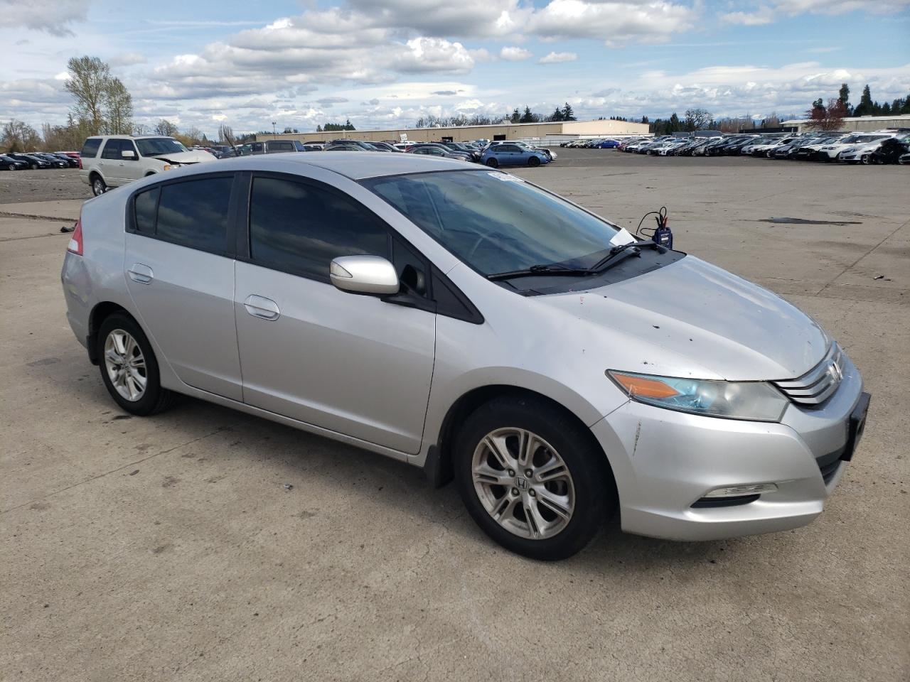 2011 HONDA Insight