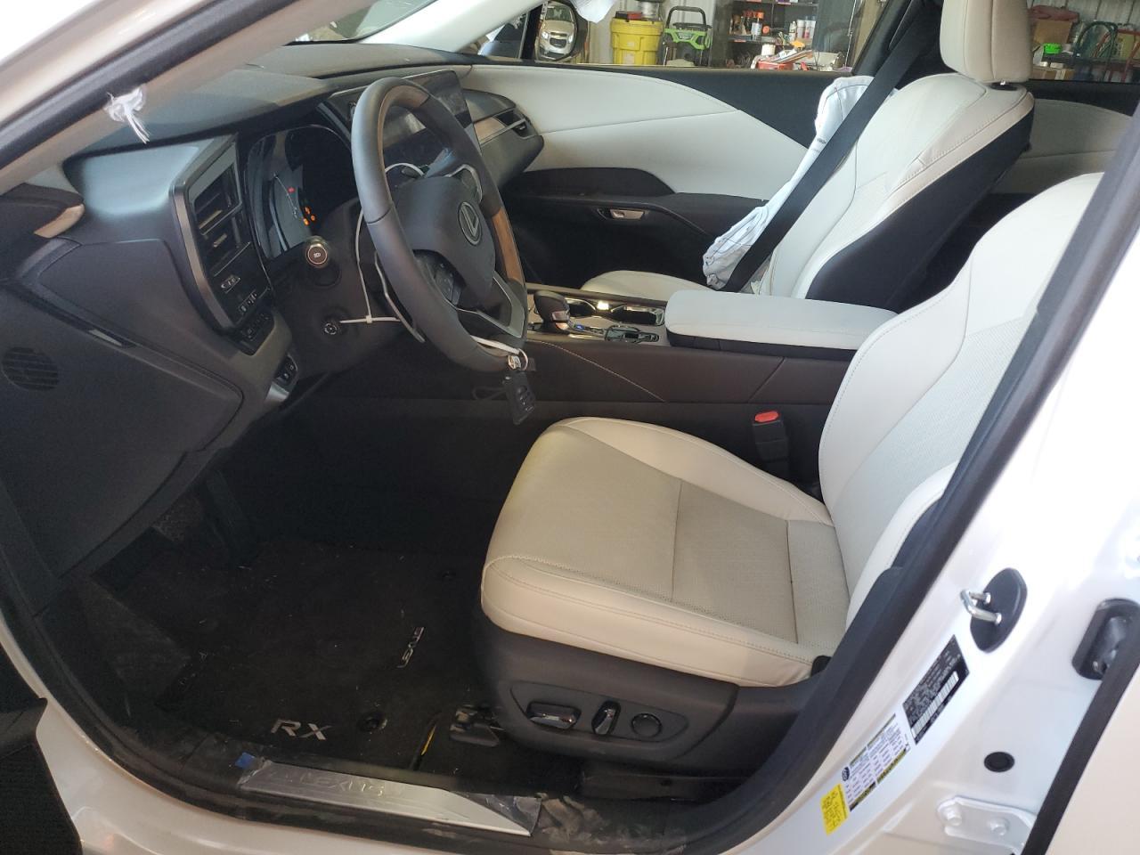 2024 LEXUS RX 350