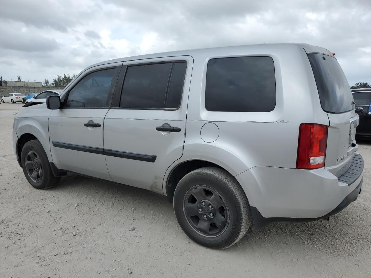 2014 HONDA PILOT