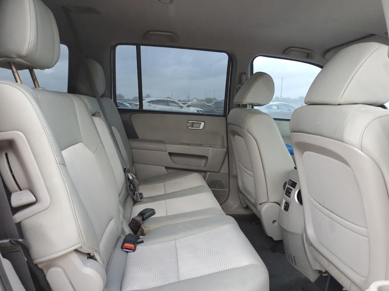 2014 HONDA PILOT