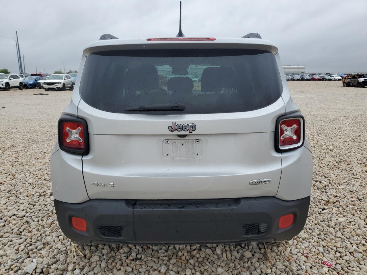 2015 JEEP Renegade