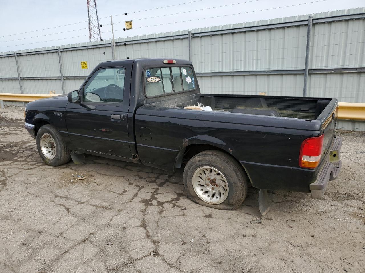 1996 FORD RANGER