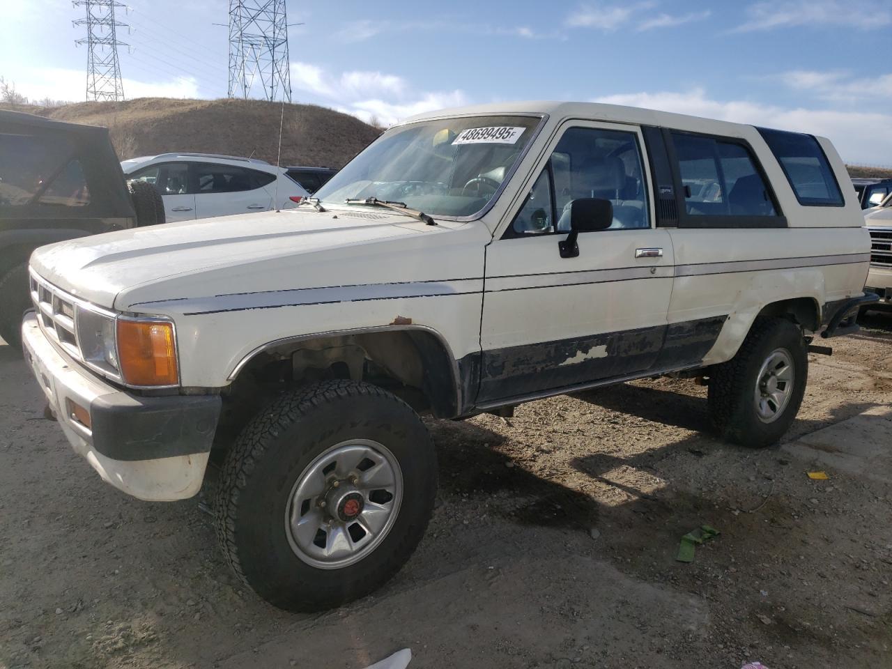 1986 TOYOTA 4Runner