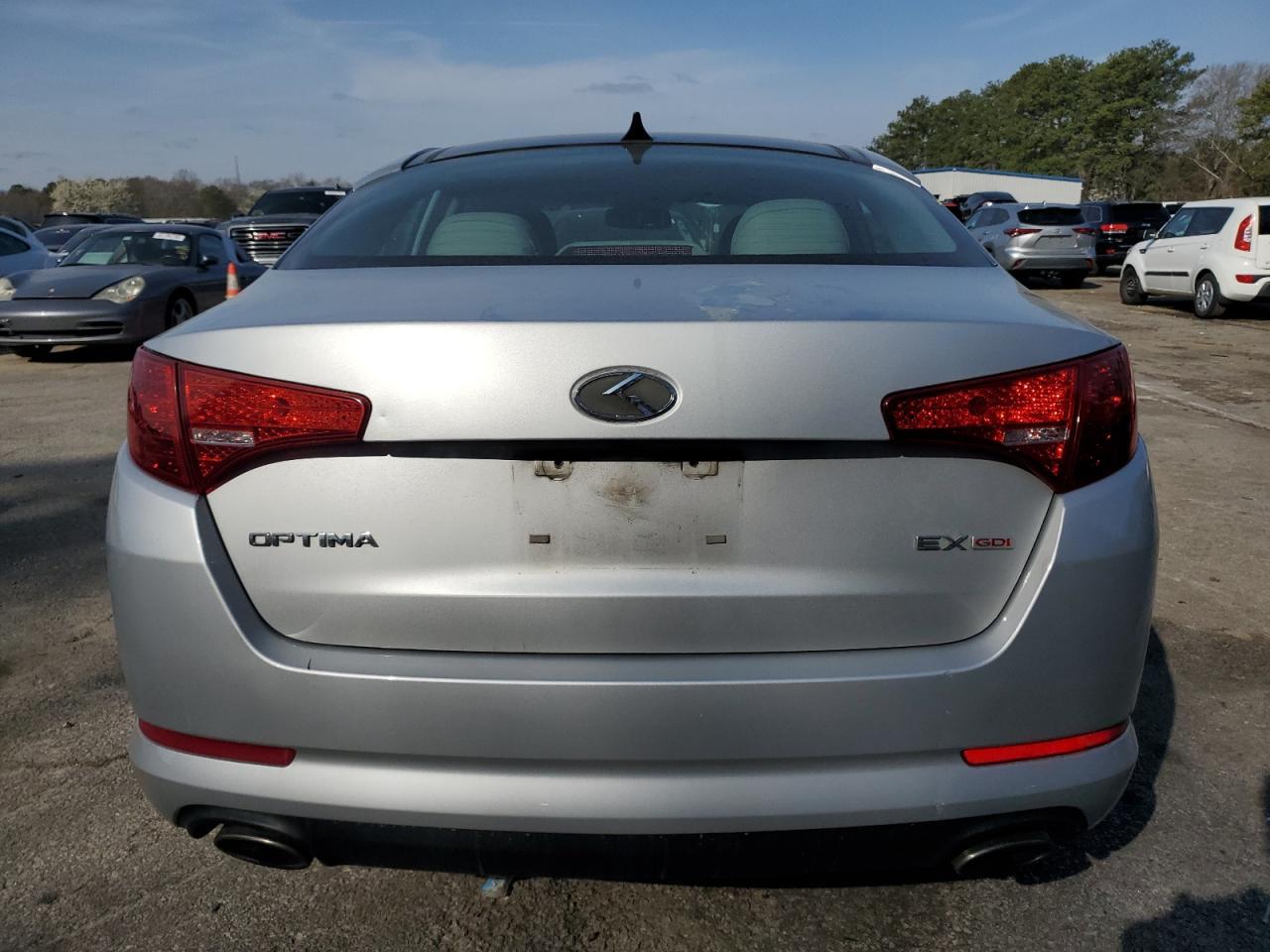 2013 KIA OPTIMA