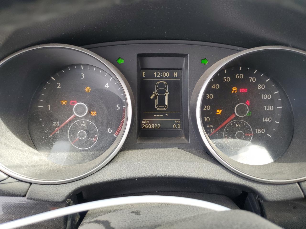 2010 VOLKSWAGEN JETTA