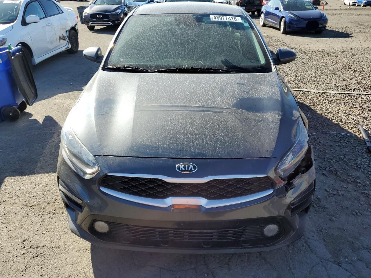 2020 KIA FORTE