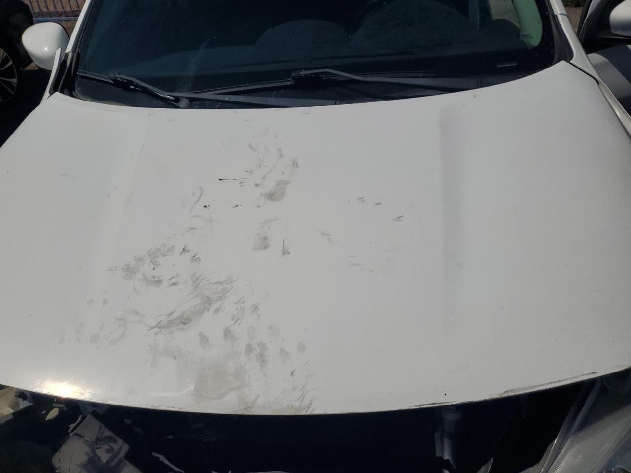 2017 NISSAN VERSA