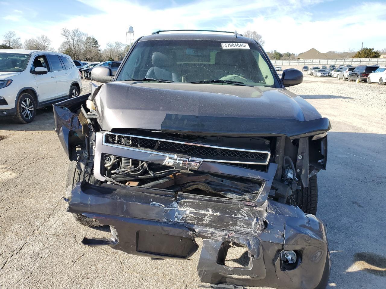 2011 CHEVROLET Tahoe